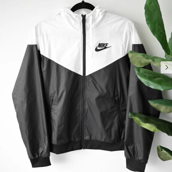 Nike Colorblock Windbreaker - Picture 1 of 9